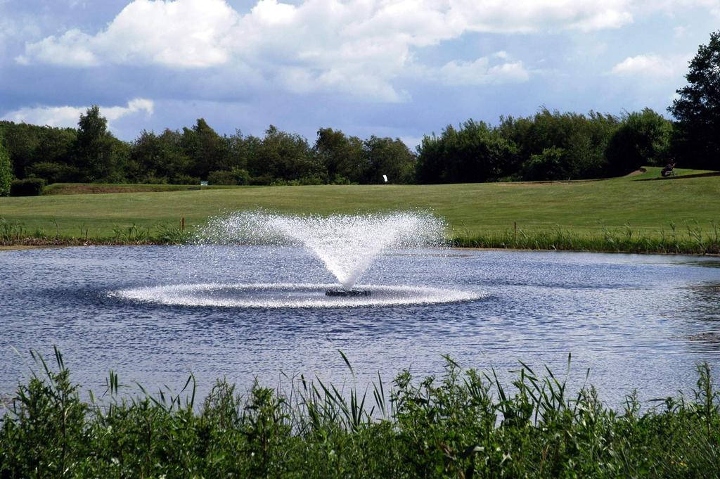 Vejle Golf Apartments Børkop المظهر الخارجي الصورة