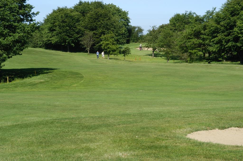 Vejle Golf Apartments Børkop المظهر الخارجي الصورة