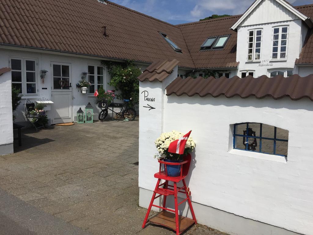 Vejle Golf Apartments Børkop المظهر الخارجي الصورة